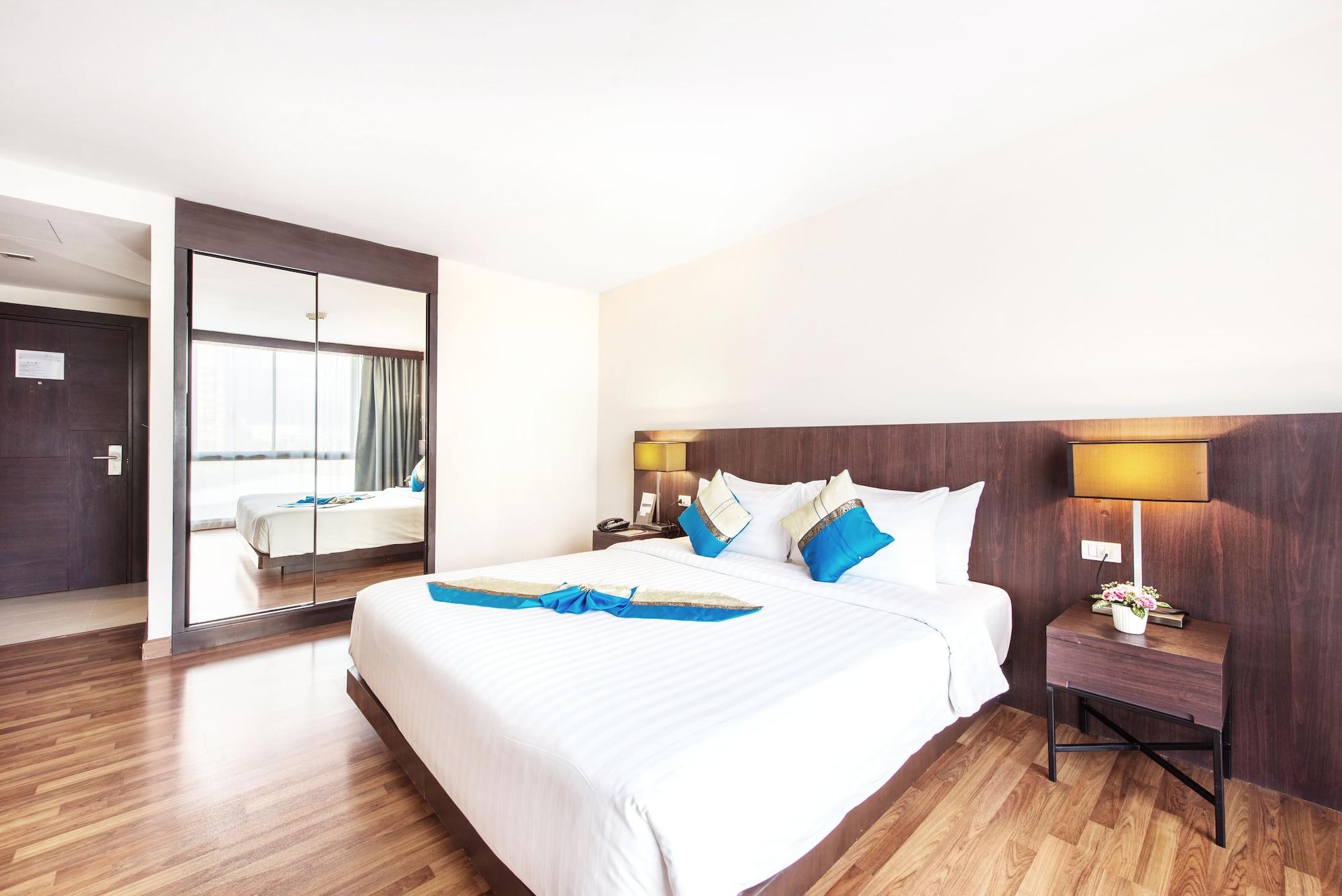Mida Hotel Ngamwongwan - Sha Plus نونتابوري المظهر الخارجي الصورة