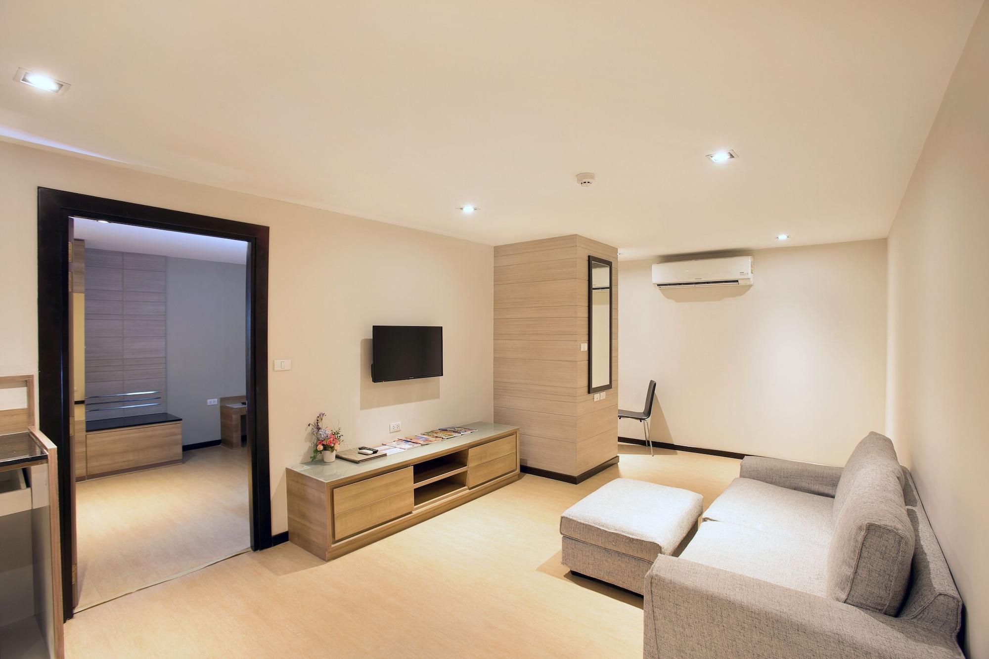 Mida Hotel Ngamwongwan - Sha Plus نونتابوري المظهر الخارجي الصورة