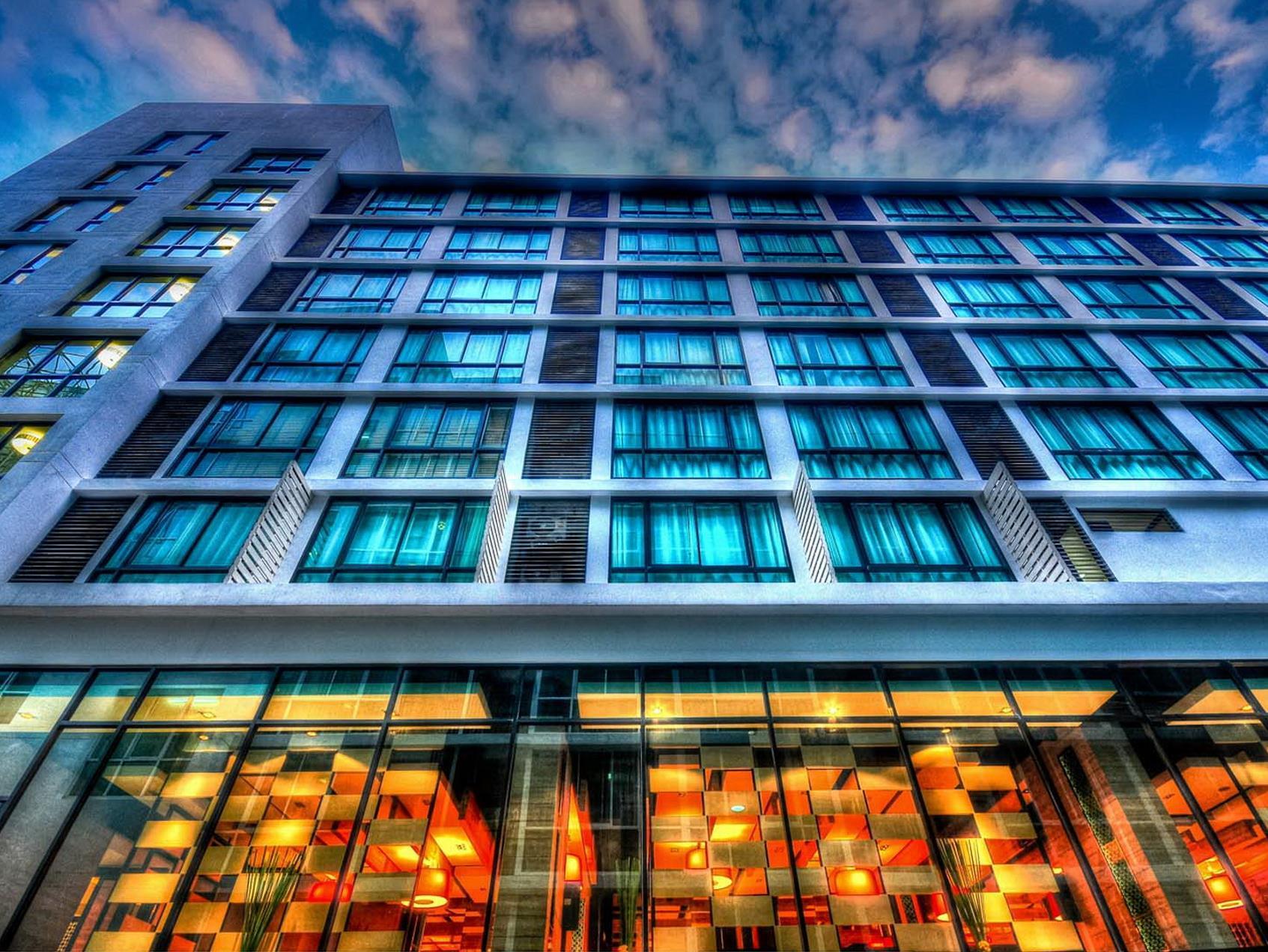 Mida Hotel Ngamwongwan - Sha Plus نونتابوري المظهر الخارجي الصورة