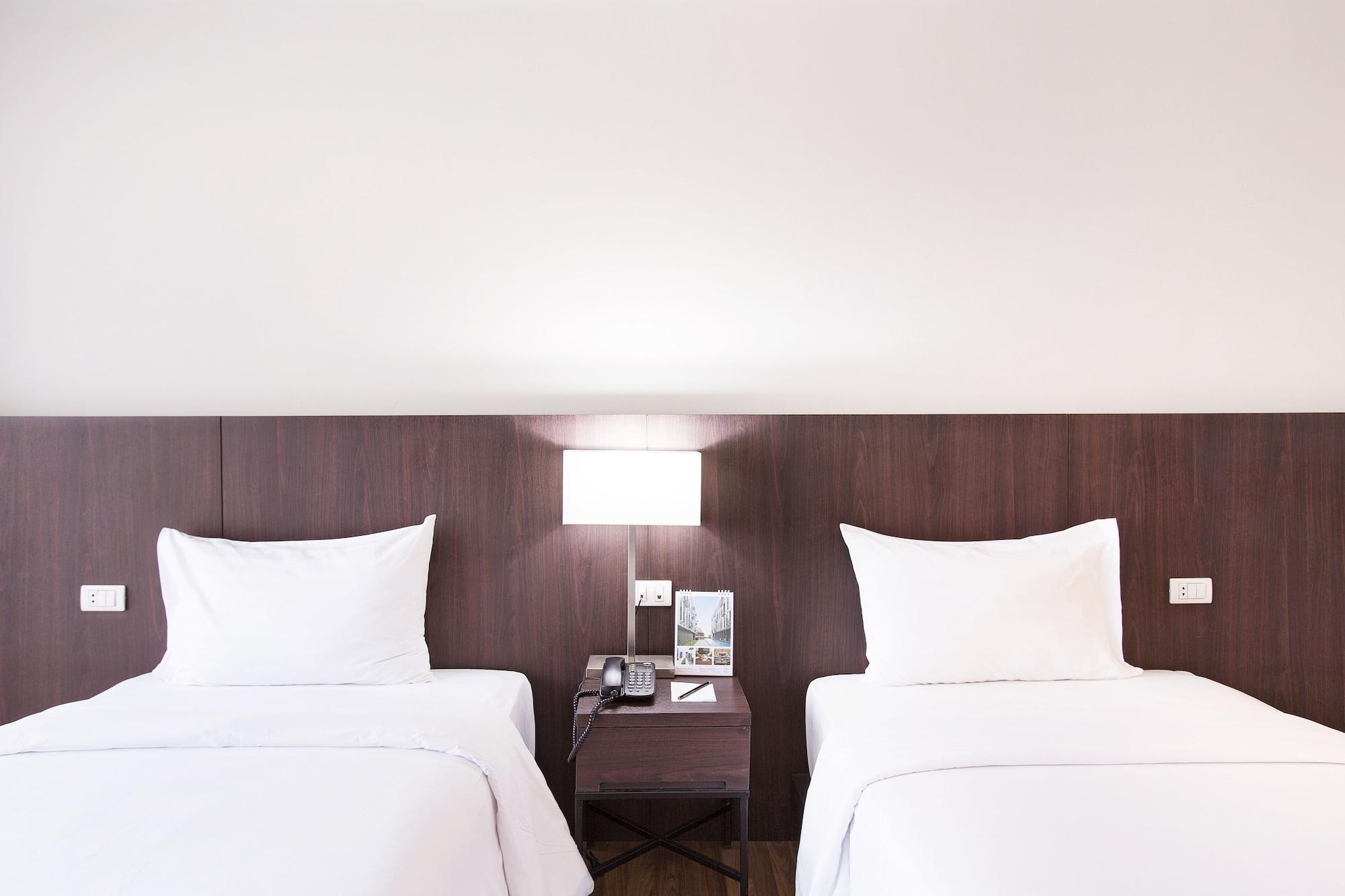 Mida Hotel Ngamwongwan - Sha Plus نونتابوري المظهر الخارجي الصورة