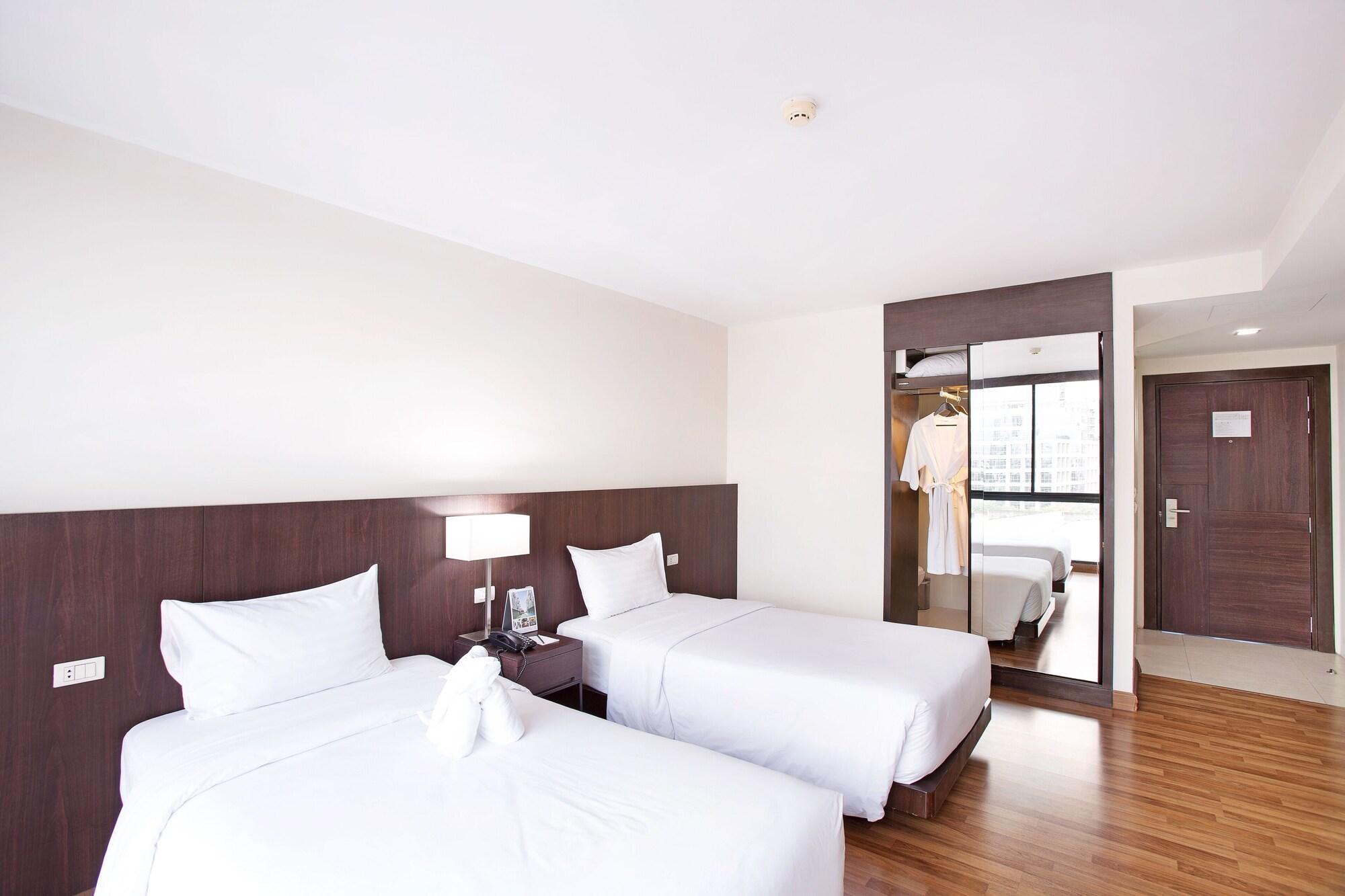 Mida Hotel Ngamwongwan - Sha Plus نونتابوري المظهر الخارجي الصورة