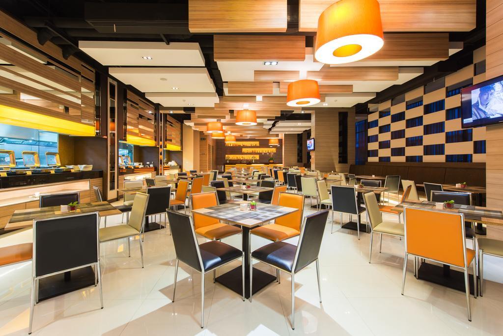 Mida Hotel Ngamwongwan - Sha Plus نونتابوري المظهر الخارجي الصورة