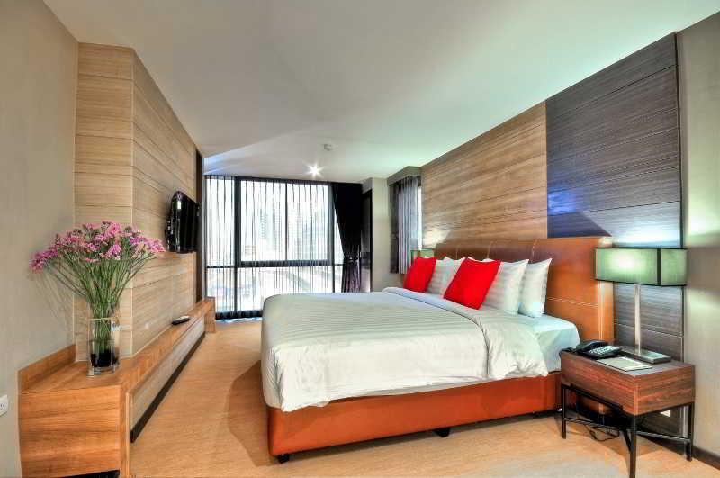 Mida Hotel Ngamwongwan - Sha Plus نونتابوري المظهر الخارجي الصورة