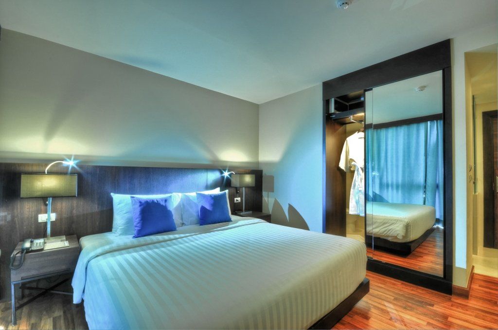 Mida Hotel Ngamwongwan - Sha Plus نونتابوري المظهر الخارجي الصورة