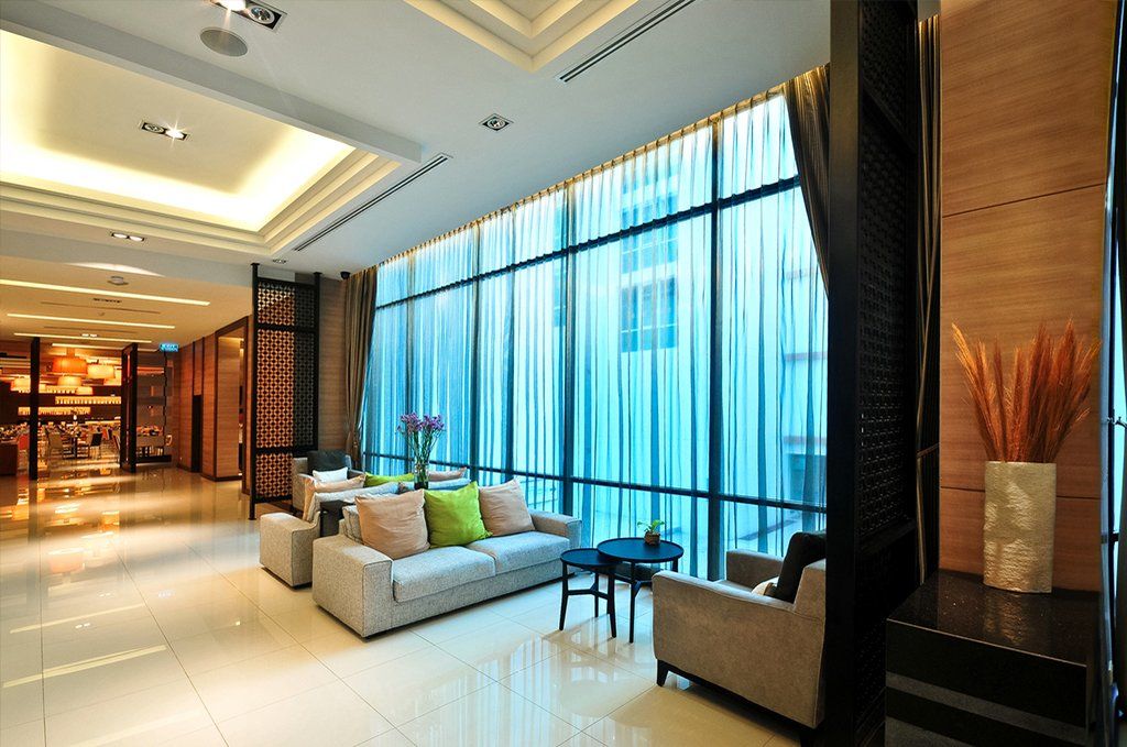 Mida Hotel Ngamwongwan - Sha Plus نونتابوري المظهر الخارجي الصورة