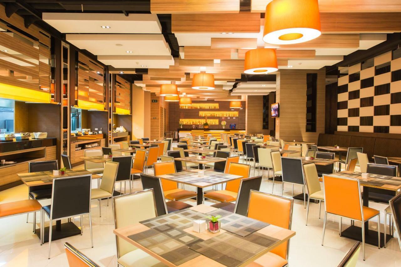 Mida Hotel Ngamwongwan - Sha Plus نونتابوري المظهر الخارجي الصورة
