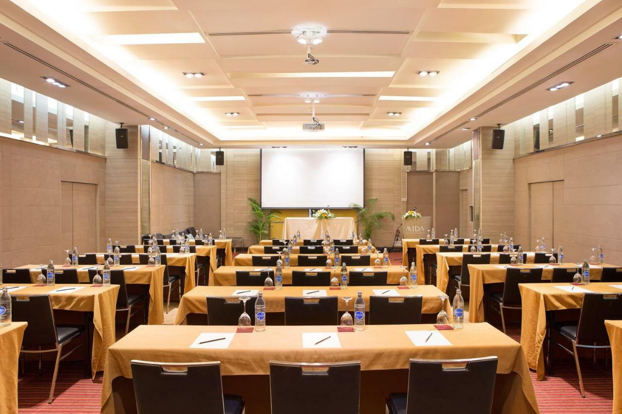 Mida Hotel Ngamwongwan - Sha Plus نونتابوري المظهر الخارجي الصورة
